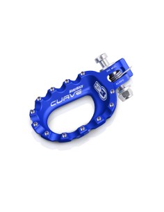 S3 Curve Footrests... 2