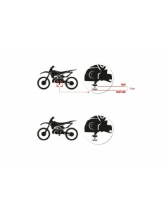 S3 Curve High Footrests... 2