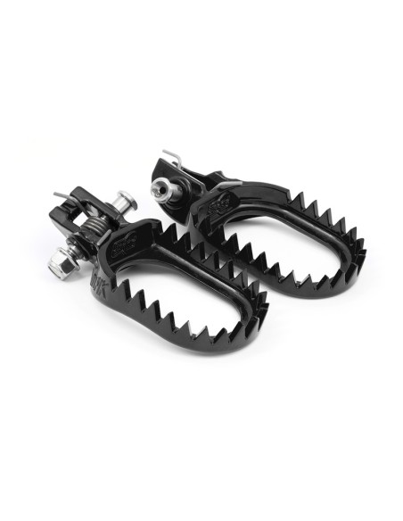 S3 Punk Footrests Steel
