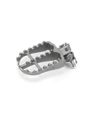 S3 Hard Rock Enduro Footrests Steel... S3 Hard Rock Enduro Footrests Steel...