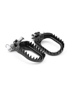 S3 Punk Footrests Steel...