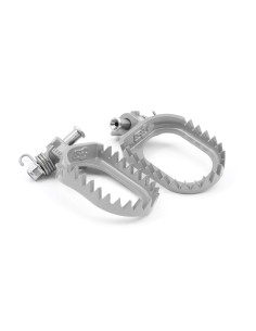 S3 Punk Footrests Steel...