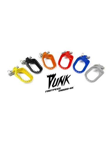 Suport pentru picioare S3 Punk Steel...