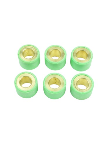 ATHENA Variator Rollers 24x18mm 23gr - Set of 6