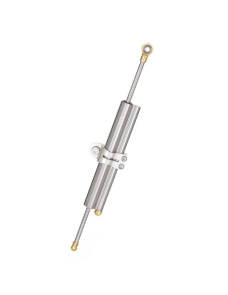 YSS Racing Steering Damper Stroke 75 Platinum