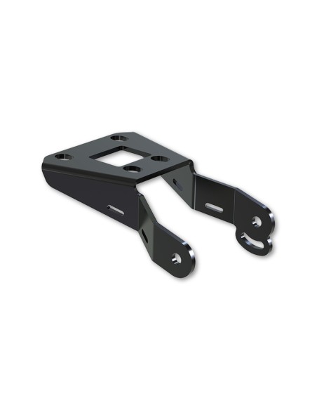 HIGHSIDER pro License Plate Holder Akron-RS Pro Kawasaki