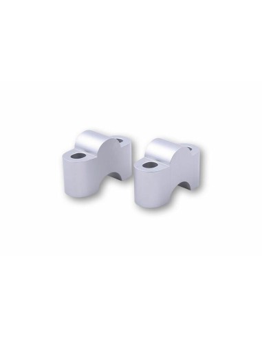 LSL Distance Block Set For Handlebars Ø 22.2mm + 25mm