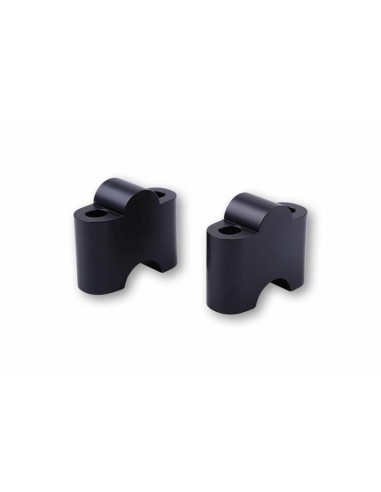 LSL Distance Block Set For Handlebars Ø 22.2mm + 35mm