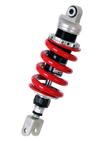 YSS Topline Z-Series MZ456 Rear Shock Absorber - Red