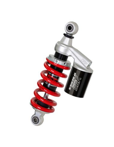 YSS Rear mono shock external reservoir Gas Eco Line