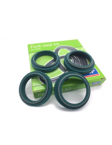 SKF MTB Fork Oil Seal Marzocchi Ø35mm 4pcs