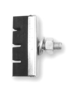 ALHONGA 25 Brake Shoes...