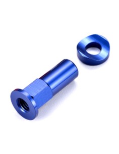 Piuliță de blocare a jantei...