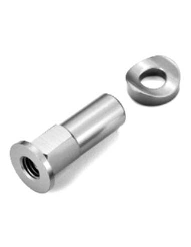 ART Aluminium Rim lock nut