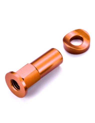 ART Aluminium Rim lock nut