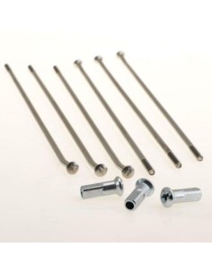 HAAN WHEELS 16" Spokes set...