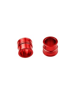 SCAR Front Wheel Spacer Red