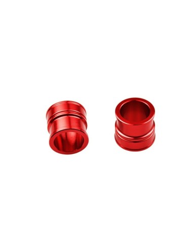 SCAR Front Wheel Spacer Red