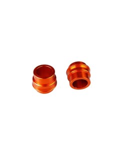 SCAR Front Wheel Spacer Orange
