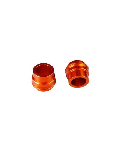 SCAR Front Wheel Spacer Orange