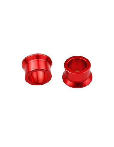 SCAR Rear Wheel Spacer Red