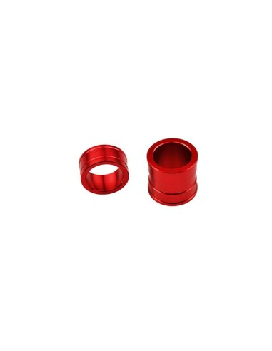 SCAR Front Wheel Spacer Red