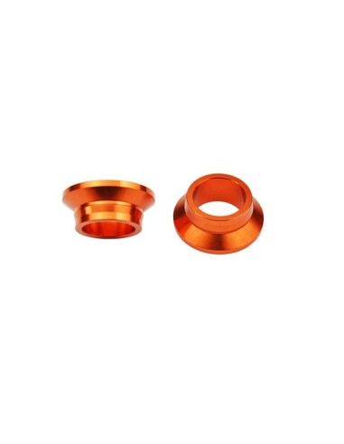 SCAR Rear Wheel Spacer Orange