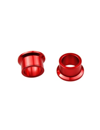 SCAR Rear Wheel Spacer Red