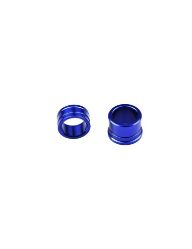 SCAR Front Wheel Spacer Blue - Yamaha YZ