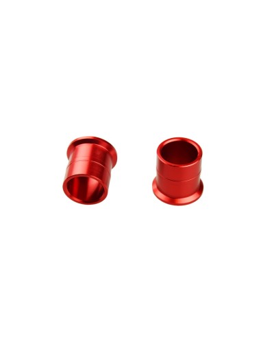 SCAR Front Wheel Spacer Red