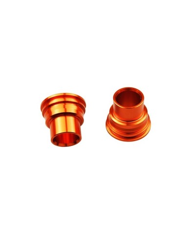 SCAR Rear Wheel Spacer Orange