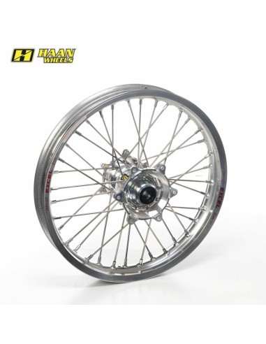 HAAN WHEELS Complete Rear Wheel - 17x5,50x36T