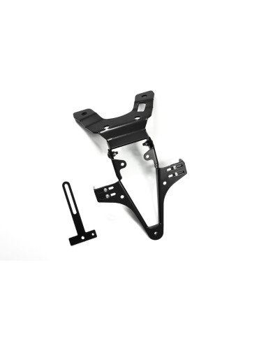 HIGHSIDER License Plate Holder - Suzuki GSX-R 600/750