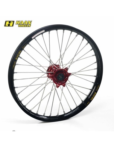 HAAN WHEELS Complete Front Wheel - 17x3,50x36T