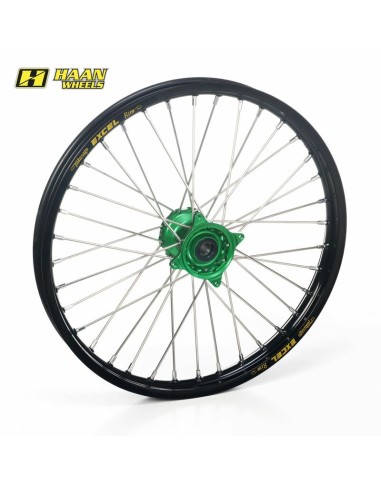 HAAN WHEELS SM Roata Fata Completa Tubeless 17x3,50x36T