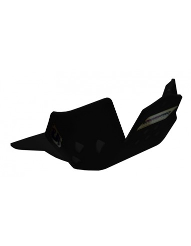 CROSS-PRO Enduro/GP - HDPE 6mm Honda CRF250R Negru