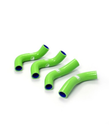 SAMCO Radiator Hoses - 2 Kawasaki ER6N/F