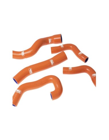 SAMCO Radiator Hoses - 4 KTM
