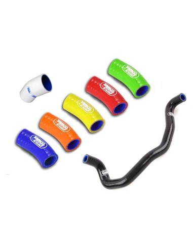 SAMCO Radiator Hoses - 5 Suzuki RM-Z450