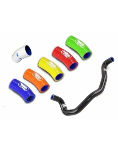 Furtunuri Radiator SAMCO - 2 KTM Freeride 350 Orange
