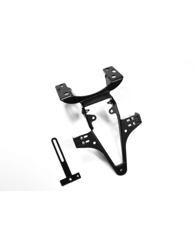 HIGHSIDER License Plate Holder - Suzuki GSX-R1000