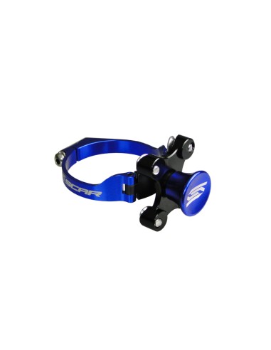 SCAR Holeshot Device Blue