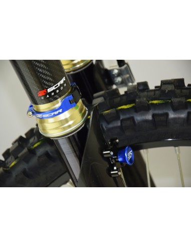 Dispozitiv SCAR Holeshot Albastru