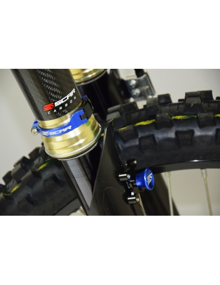 Dispozitiv SCAR Holeshot Albastru