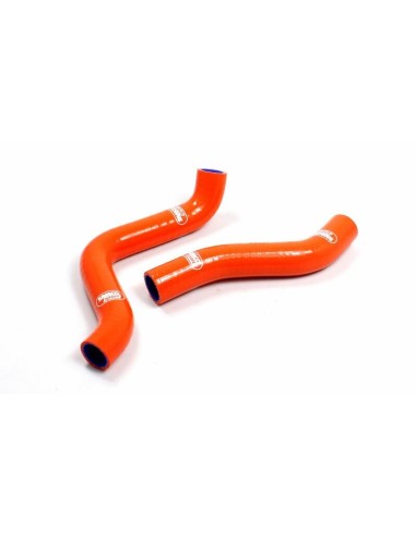 SAMCO Radiator Hoses - 2 KTM 690 enduro/SMC