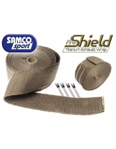 Samco Exhaust heat wraps 5X750cm