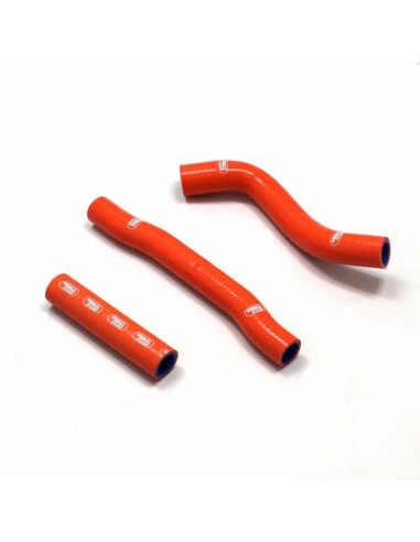 Furtunuri Radiator SAMCO - 3 KTM/Husqvarna Orange