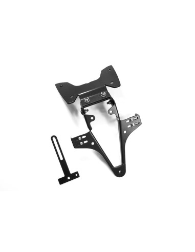 HIGHSIDER License Plate Holder - Suzuki GSX 1300 B-King