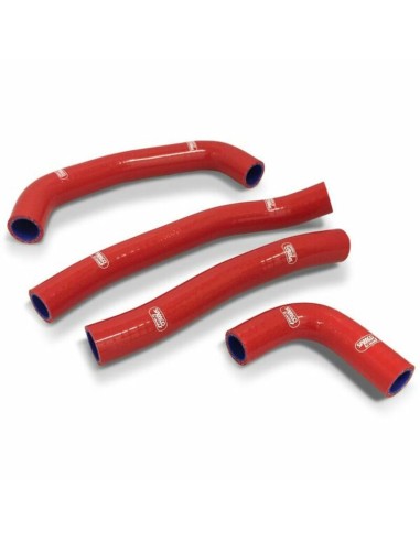 SAMCO Radiator Hoses - 6 Honda CRF450R/RX
