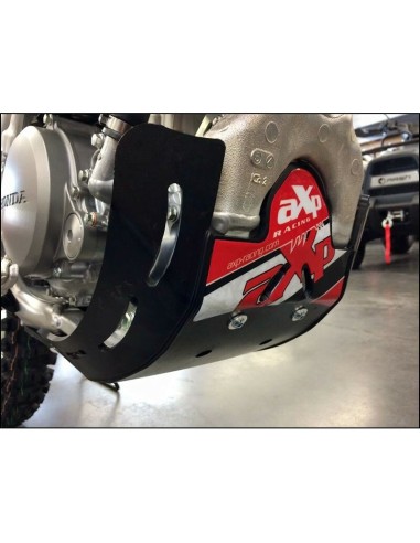 AXP GP Skid plate - HDPE 6mm Honda CRF250R